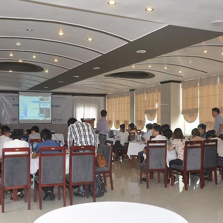 Monte Carlo Hotel Hai Phong Dış mekan fotoğraf