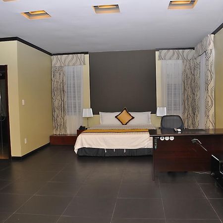Monte Carlo Hotel Hai Phong Dış mekan fotoğraf
