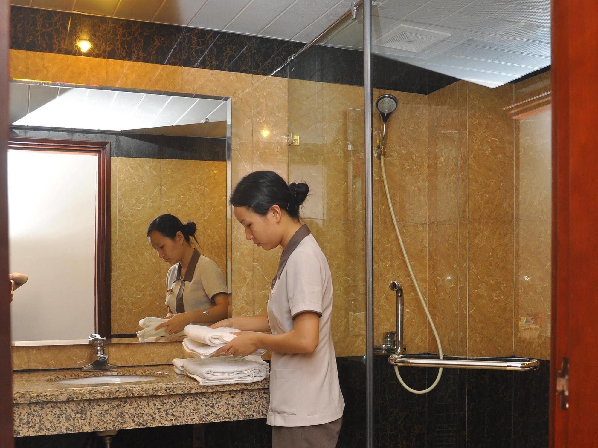 Monte Carlo Hotel Hai Phong Dış mekan fotoğraf