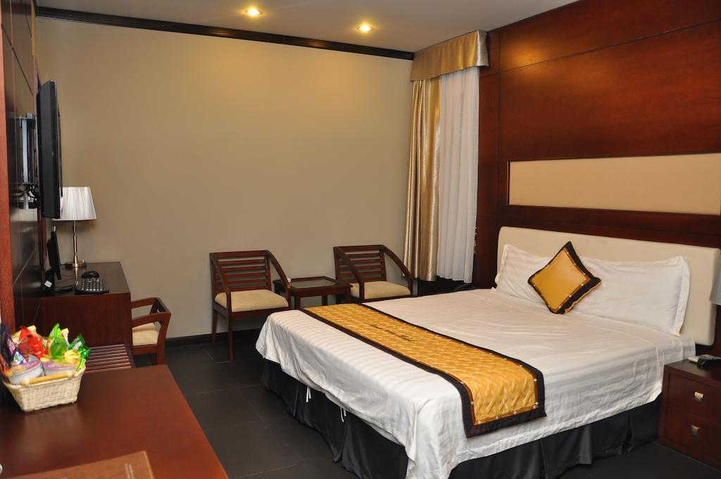 Monte Carlo Hotel Hai Phong Oda fotoğraf