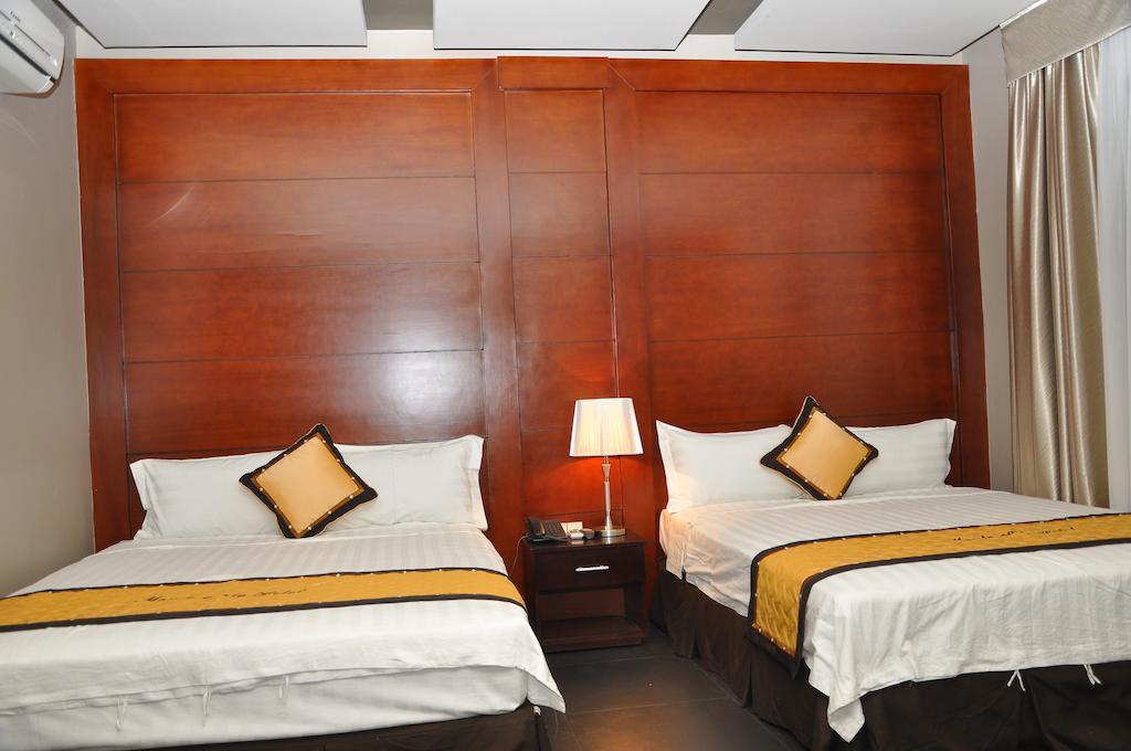 Monte Carlo Hotel Hai Phong Oda fotoğraf