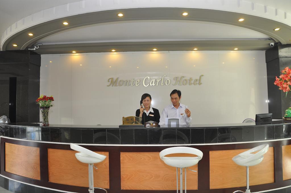 Monte Carlo Hotel Hai Phong Dış mekan fotoğraf