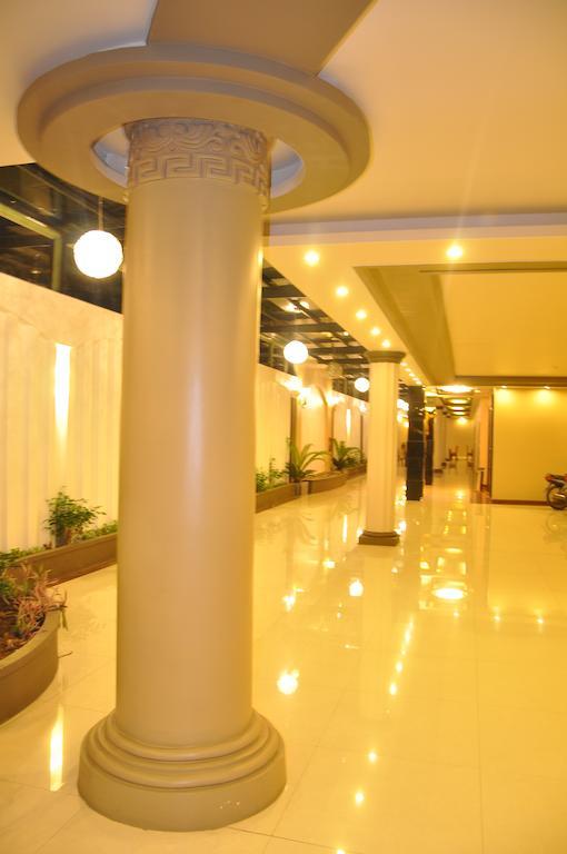 Monte Carlo Hotel Hai Phong Dış mekan fotoğraf